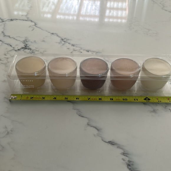 🤎🧡Pottery Barn Votives🧡🤎 - Picture 4 of 5